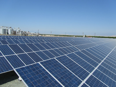 Cenergy Power Unveils 1.7 Megawatts of Solar Power for Setton Pistachio of Terra Bella, Inc.