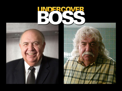 UniFirst CEO to be Featured (Again) on CBS's Hit Series "Undercover Boss"