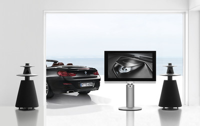 BMW 6 Series Convertible to Feature the Bang &amp; Olufsen High-End Surround Sound System