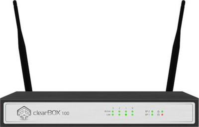 ClearCenter Releases ClearBOX 100 Hybrid Gateway Appliance Line