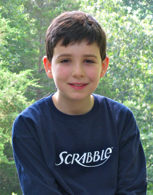 11-Year-Old Westchester Boy Becomes Youngest SCRABBLE® Expert in History