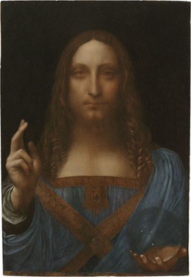 Leonardo da Vinci Painting Discovered