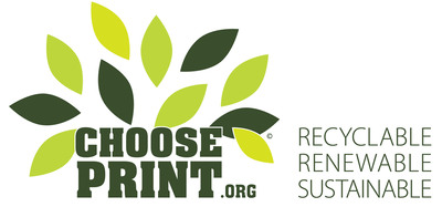 "Choose Print" Campaign to be Showcased at Graph Expo