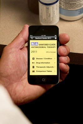 Sanford Guide Introduces New Mobile App for Treatment of Infectious Diseases