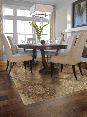 HGTV HOME Flooring by Shaw Launches in Retail Stores Nationwide