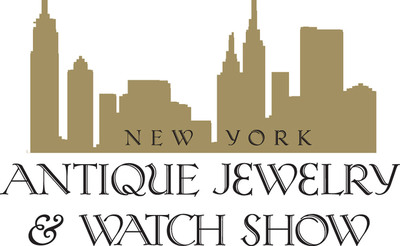 The New York Antique Jewelry &amp; Watch Show to Open This Week