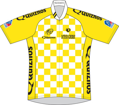 USA Pro Cycling Challenge Unveils Jerseys for Inaugural Race