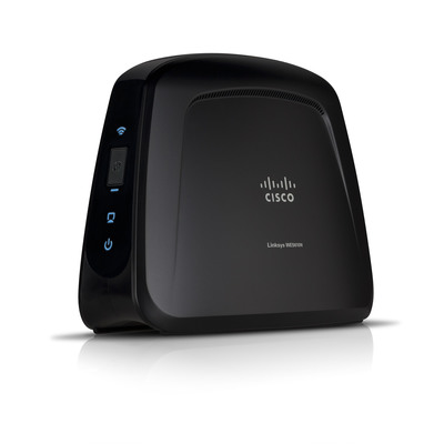 Cisco Debuts New Linksys Entertainment Bridge for the Ultimate Home Theater and Gaming Experience