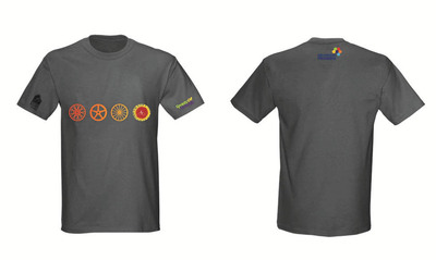 USA Pro Cycling Challenge Introduces Millennium Promise Tshirts Designed By Tommy Hilfiger