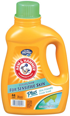 The Makers of ARM &amp; HAMMER® Introduce Its First Scented Detergent Clinically Tested to Be Good to Your Sensitive Skin