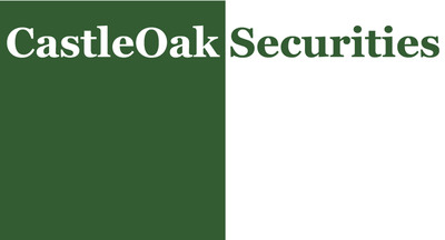 CastleOak Securities Launches DirectPool™ Corporate Bond Electronic Trading Platform Powered by Bloomberg