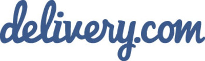 DELIVERY.com Logo. 