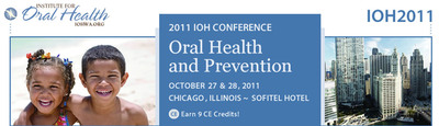 The Institute for Oral Health 6th Annual Conference Announcement: Prevention: Rebranding the Profession