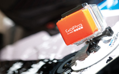 GoPro® Launches the Floaty Backdoor
