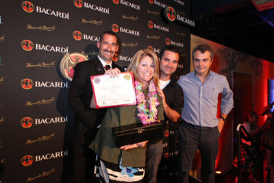 United States Bartenders' Guild Announces Winners of Tales of the Cocktail® Pina Colada Competition Sponsored by BACARDI® Rums and In the Mix Magazine