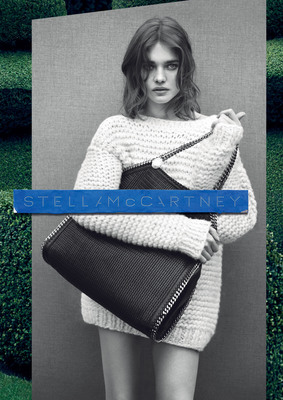 Stella McCartney Launches Second Issue of iPad App, Previews New Ad Campaign and Expands ecommerce to 30 Countries Worldwide