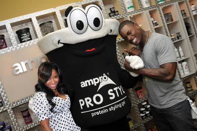 Ampro Industries Signs Entertainment Personality Antonia "Toya" Wright and Music Executive Mickey "MeMpHiTz" Wright for Global Advertising Campaign