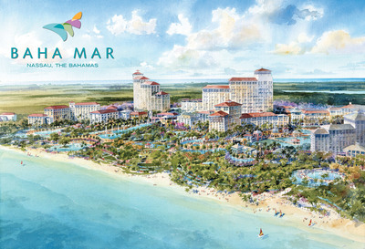 Baha Mar Signs Management Agreements With Hyatt Hotels Corporation, Morgans Hotel Group and Rosewood Hotels and Resorts