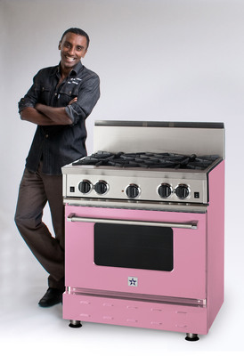 BlueStar Teams with Renowned Chef Marcus Samuelsson to Sweeten eBay Auction to Benefit Breast Cancer Research