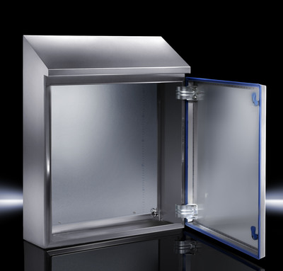 Rittal's Hygienic Design Enclosures Meet the Challenges of Sensitive Environments