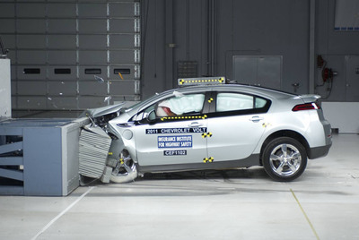 Crash Test Ratings on the Go; IIHS Launches Mobile Site