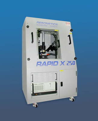 RapidX250 Rapid Prototype Tool for Micro Fabrication of Microfluidics, MEMs and Medical Devices