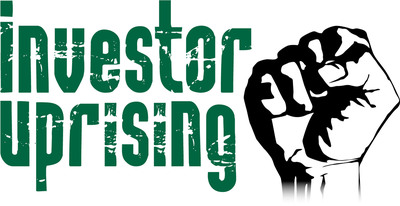 Investor Uprising Launches Complimentary Email Newsletter for Investors