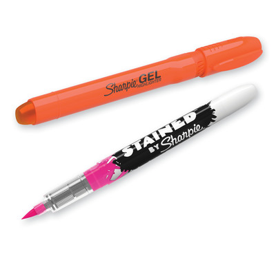 Newell Rubbermaid's Sharpie Brand Uncaps Creativity in the Classroom and Beyond with Innovative Back-to-School Solutions