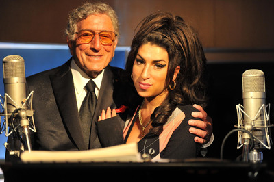 Amy Winehouse and Tony Bennett - Body and Soul - Single From Star's Last Recording to be Released in Aid of the Amy Winehouse Foundation