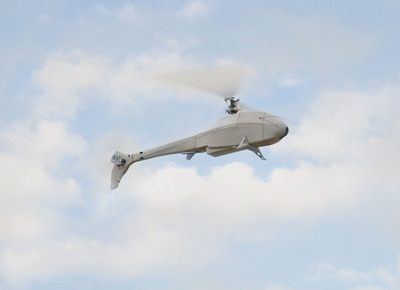 Insitu Introduces Inceptor Small Unmanned Aircraft System to Support Public Safety