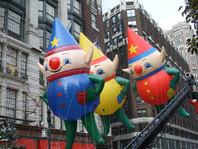 Get It. Design It. Parade It.  Macy's Great American Elf Adventure Begins August 9th in Celebration of the 85th Anniversary of Macy's Thanksgiving Day Parade®