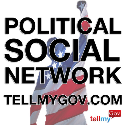 The Future of All Social Networking and the Voters' Information Portal for the American Elections, TellMyGov.com