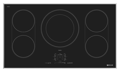 New Jenn-Air® Induction Cooktops Feature Most Powerful Induction Element Available