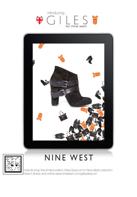 Tech Vision - The Giles Deacon for Nine West Collection