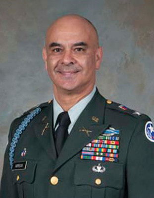 Colonel <b>Rick Noriega</b> Awarded Brigade Command in Texas National Guard. - DA51402