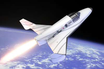 XCOR Aerospace and Space Expedition Curacao Sign Eight-Figure Wet Lease Contract for Lynx Suborbital Spacecraft