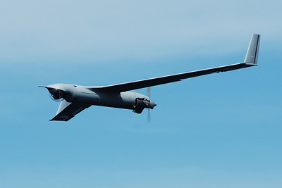 Insitu ScanEagle Protects Civilians, Supports Operation Unified Protector