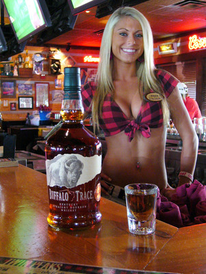 Twin Peaks Takes Its Pick of the Liquor