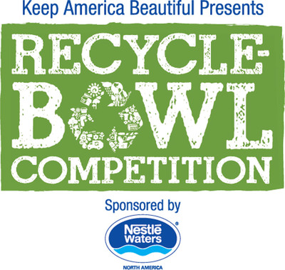 Keep America Beautiful Kicks Off Second Annual Recycle-Bowl Competition