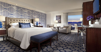Bellagio Unveils Newly Redesigned Guest Rooms