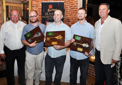 Pilsner Urquell Crowns Three Winners in Its Inaugural Master Homebrewer Competition