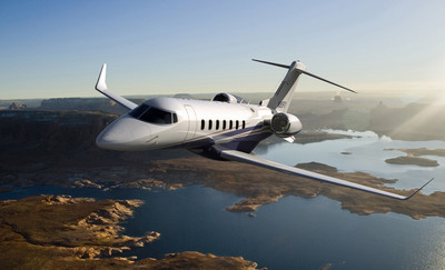 Flexjet Launches First Learjet 85 Aircraft Fractional Jet Ownership Sales Program