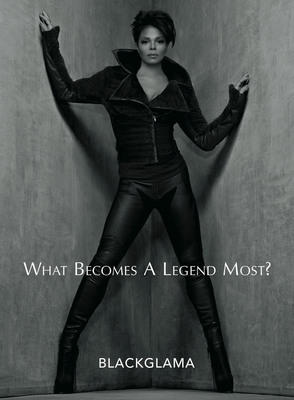Janet Jackson is Announced as First Legend to be Featured for the Second Consecutive Year in Blackglama's Renowned "What Becomes a Legend Most?" Campaign