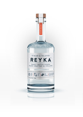 Reyka Vodka Triumphs at International Competition
