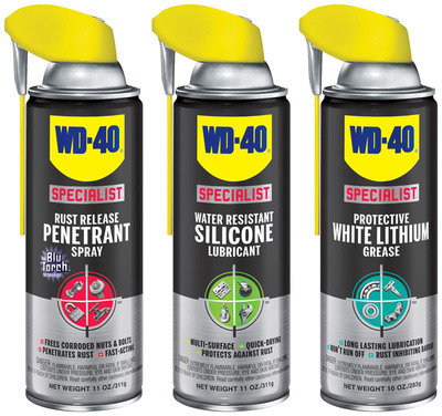 WD-40 Company Launches WD-40 Specialist™ Line
