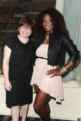 OPI Celebrates Launch of Glam Slam! U.S. Nail Lacquers With Serena Williams