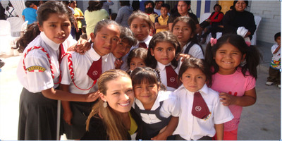 Happy Hearts Fund and AFP Integra Renew Commitment to Education in Peru