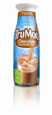 Dean Foods Launches TruMoo® Chocolate Milk Nationwide With Lower Sugar, Fewer Calories, No High Fructose Corn Syrup