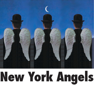 The New York Angels Announce the First New York City OPEL Award Winner at the New York Tech Meetup