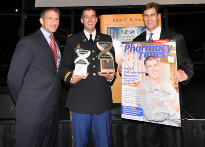 Army MAJ Jeffrey Neigh Named 2011 Next-Generation Pharmacist™
